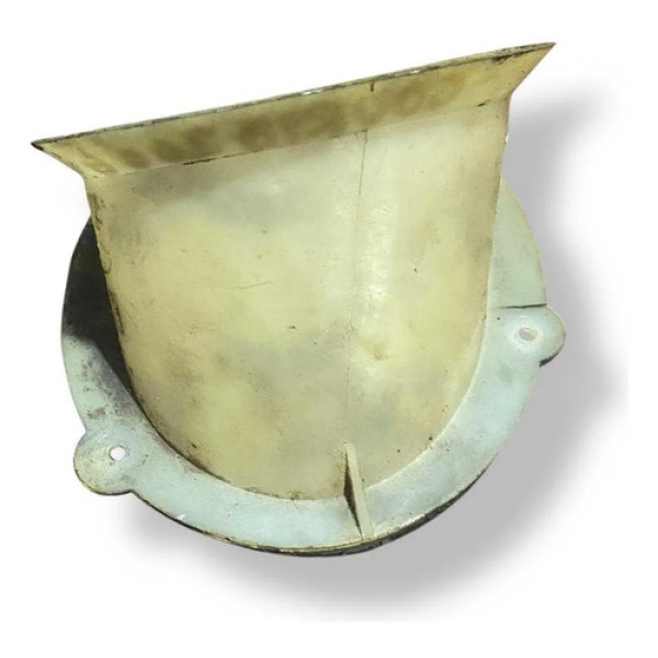 Moldura Guarda-pó Da Abertura Da Direção Ford Courier 2006