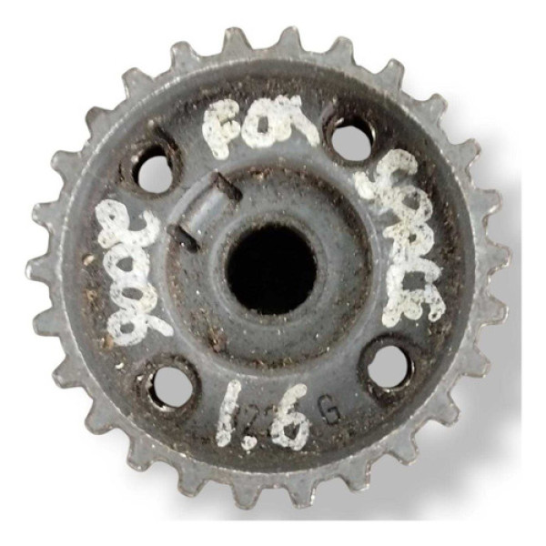 Polia Virabrequim Volkswagen Crossfox 1.6 2006/07 030105263g