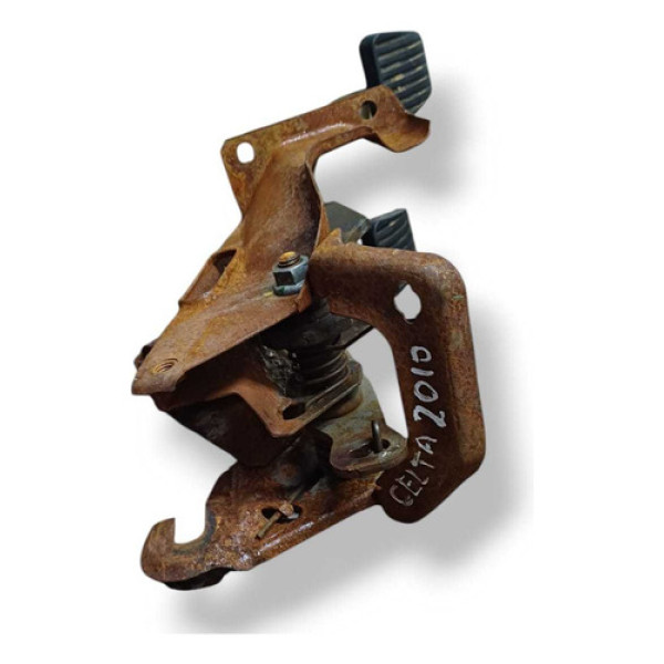 Pedal Freio Acelerador Chevrolet  Celta 1.0 2010/2011/2012