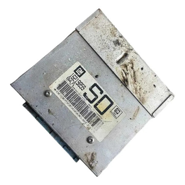 Modulo Central Injeção Chevrolet Corsa 1.0 1998 - 16219859