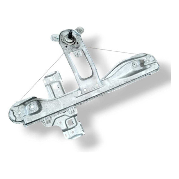 Máquina Vidro Manual Traseira Direita Chevrolet Onix 2013/19