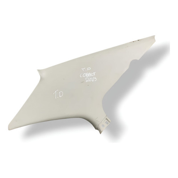 Moldura Coluna Traseira Direta Chevrolet Cobalt 2015 9477484