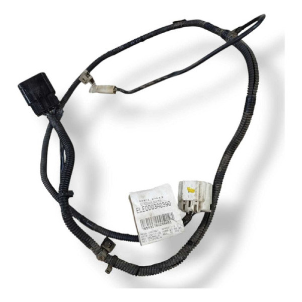 Chicote Bomba Combustivel Chevrolet Onix 2019 Ele0003a0390