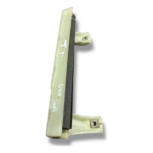 Canaleta Guia Vidro Traseiro Direito Uno Mille 500064170 Azul-escuro