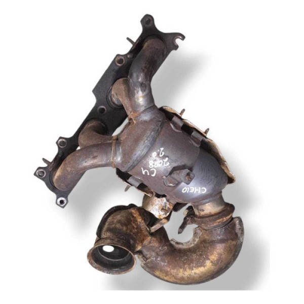 Catalisador( Cheio) Citroën C4 2009 2010 2011 9663079580