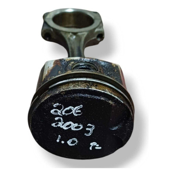 Pistao Biela Peugeot 206 207 1.0 2001/2002/2003/2004