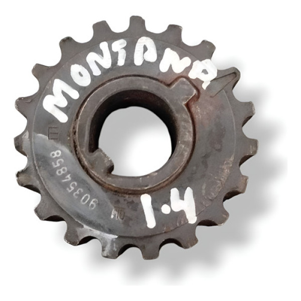 Engrenagem Corrente Virabrequim Gm Montana 1.4 90354858