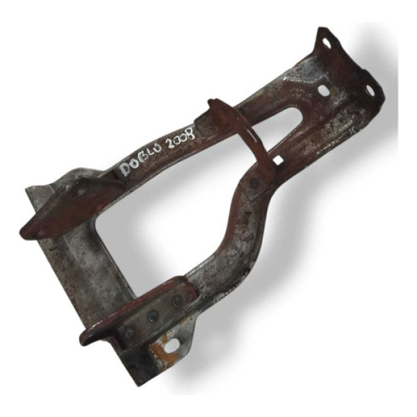 Suporte Alavanca Trambulador Câmbio Fiat Doblo 2008 A 2010