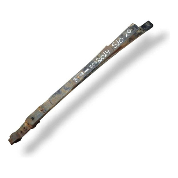 Feixe De Mola Traseira Direita Chevrolet S10 2.4 2014 2015