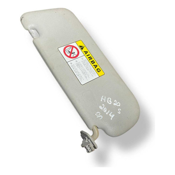 Quebra Sol Lado Direito Hyundai Hb20 - 2014 2015 2016 A 2018