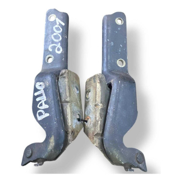 Par Dobradiças Capô Fiat Palio 2000 2001 2002 2003 2004 2005