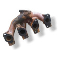 Coletor Escapamento Chevrolet Monza 1987 1988 1989 A 1990