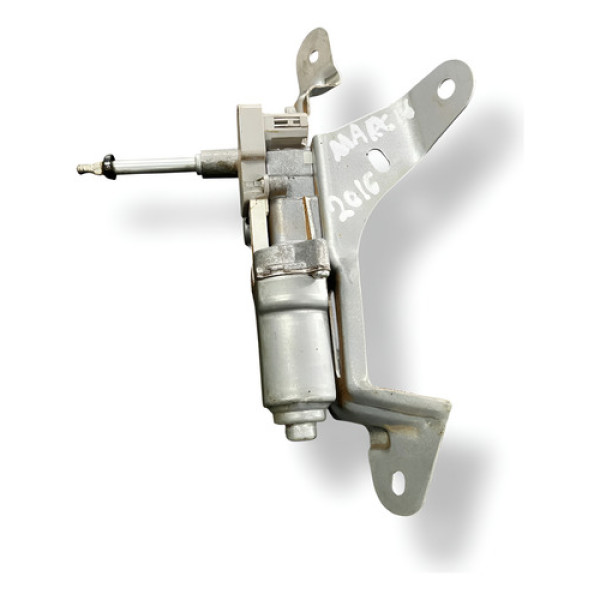 Motor Limpador Vidro Traseiro Nissan March 2016 287101ha0a