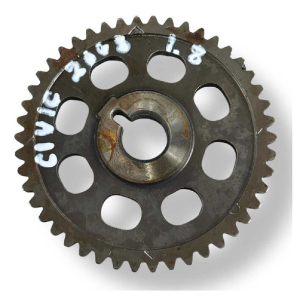 Polia Dentada Comando Válvulas Honda Civic 1.8 2007 2008 