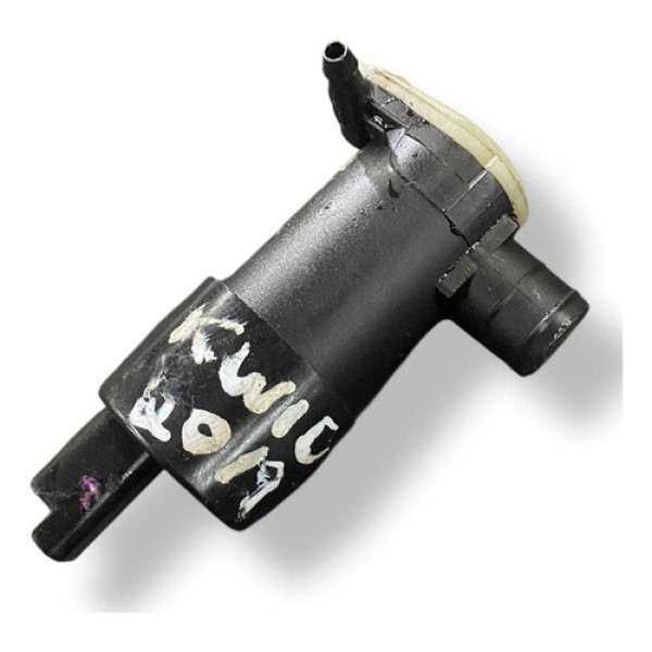 Bomba Esguicho Limpador Renault Kwid 1.0 2019 286207825r Preto