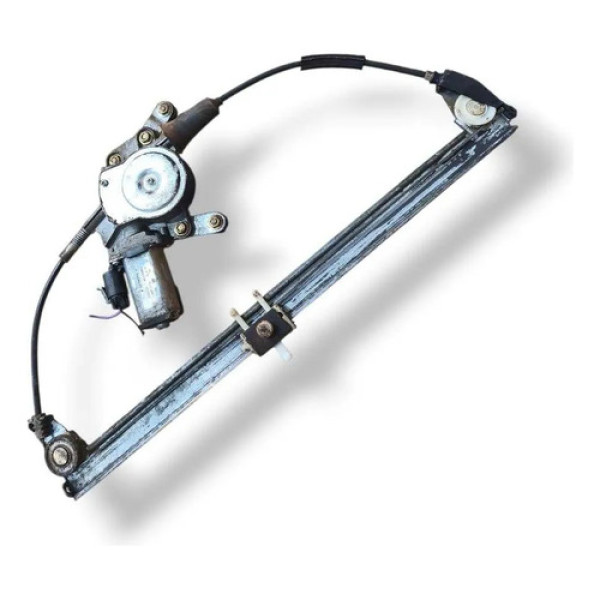 Maquina Vidro Eletrico Dianteira Esquerda Palio 1998 1999