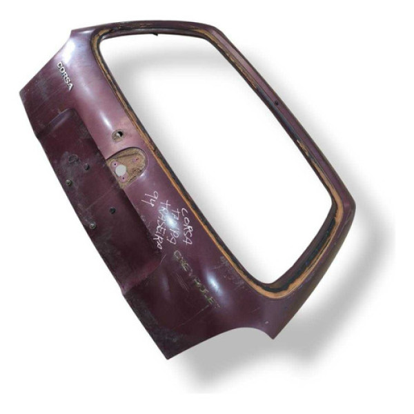 Tampa Porta Malas S/fechadura Chevrolet Corsa 1994 1995 1996