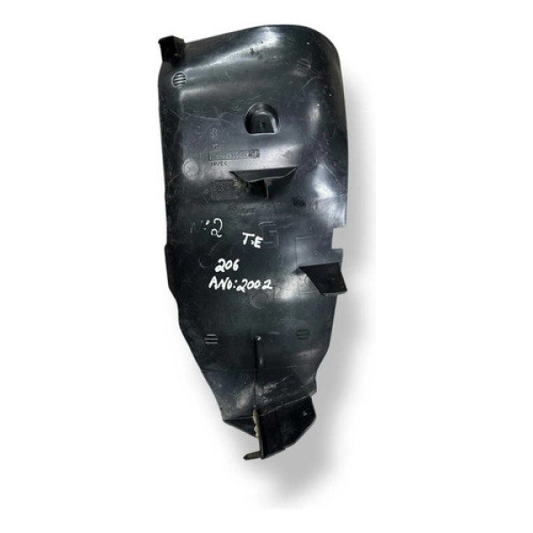 Parabarro Traseiro Esquerdo Peugeot 206 2002 9642343580 