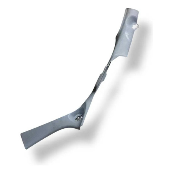 Soleira Traseira Esquerda Renault Clio 07 7700435013  Cinza