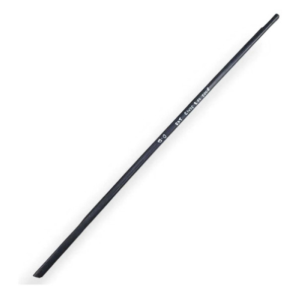 Pestana Externa Dianteira Direita Honda Civic Lxs 2007 2008 Preto