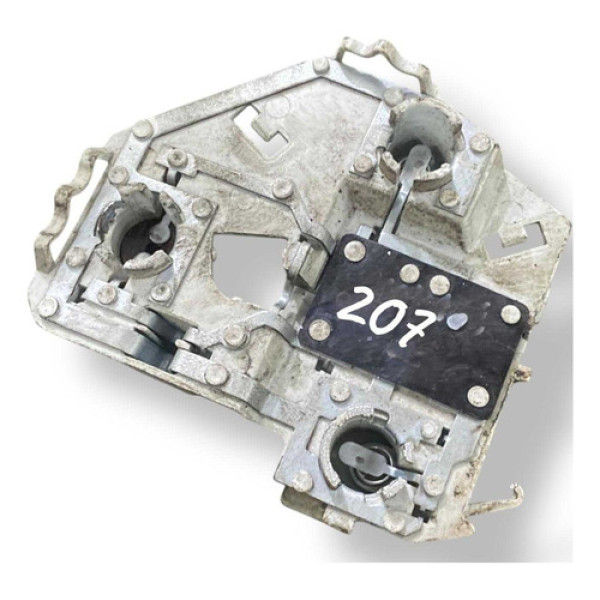 Circuito Lanterna Esquerda Peugeot 207 2009 A 2013 - 0461910 Esquerdo/motorista Branco