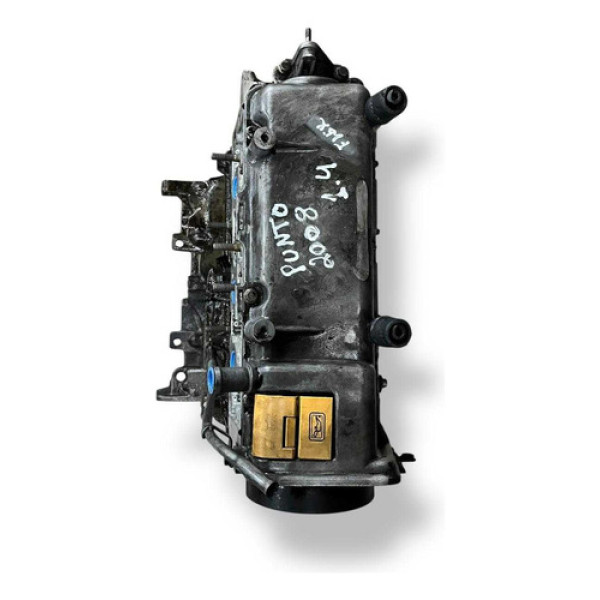  Motor Parcial Flex  Fiat  Punto 1.4  2008 2009 2010 2011 