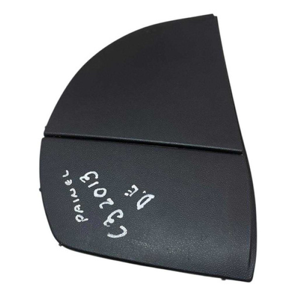 Acabamento Painel Esquerdo Citroen C3 2013 9676025577