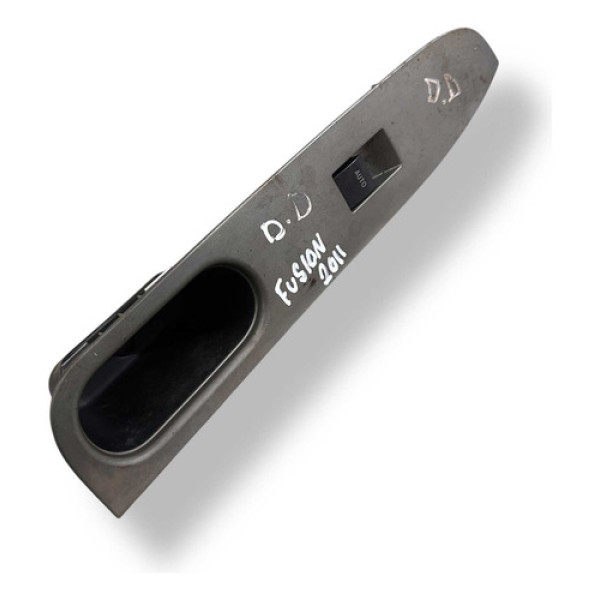 Botão Vidro Dianteiro Direito Ford  Fusion 2011 Be535422896