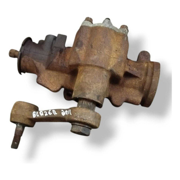 Caixa Setor Direção Hidráulica Gm Blazer 2.4 2010 Manual