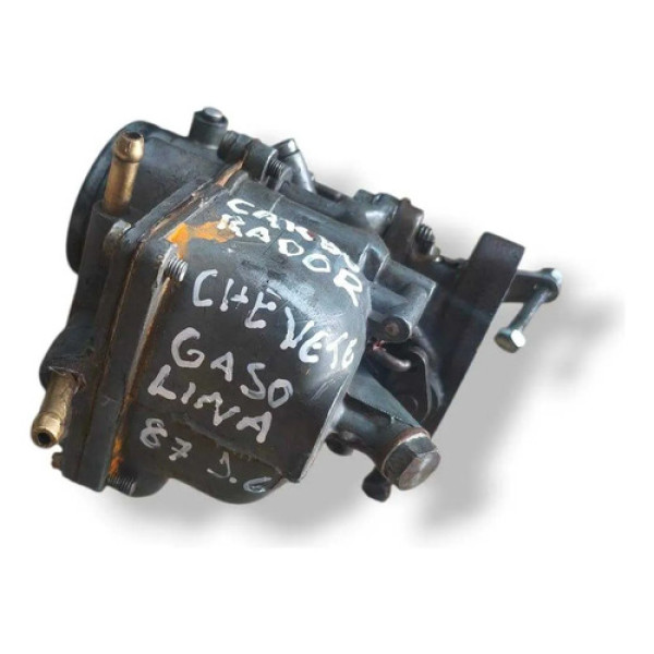 Carburador Chevrolet Chevette 1.6 Gasolina 1980 1981 1982 83