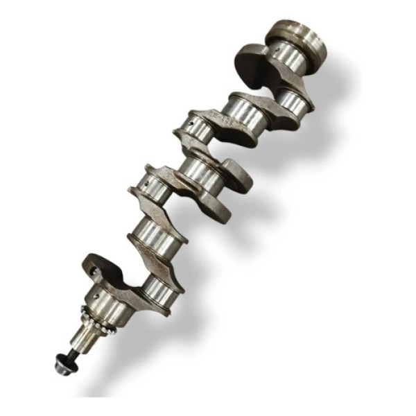 Virabrequim Ford New Fiesta Zetec Flex 1.6 2012 2013 2014