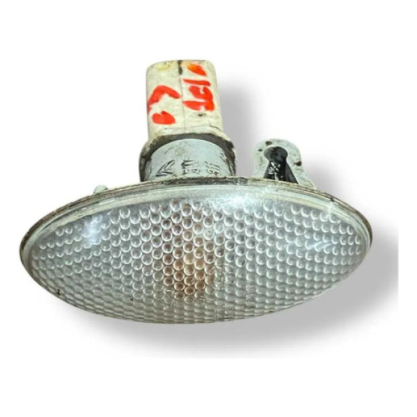 Lanterna Pisca Lateral Citroën C3 2010 2011 2012 Prateado