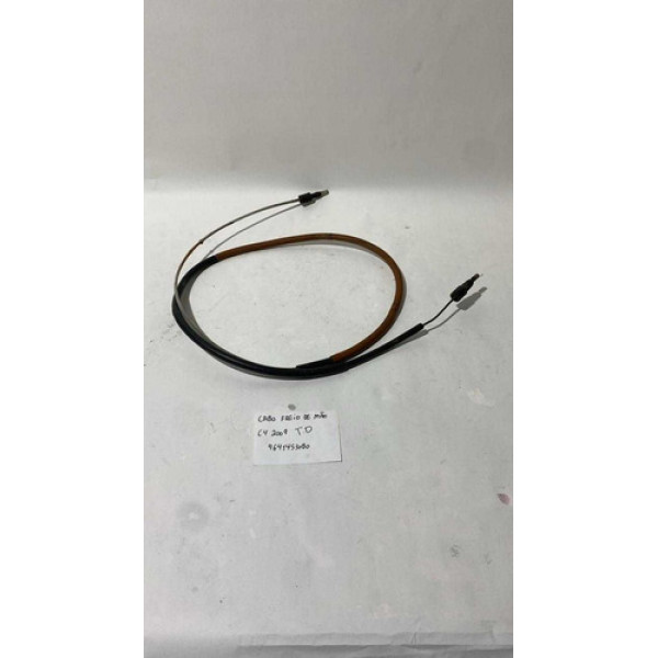 Cabo Freio Mão Tras Dire Citroën C4 Pallas 2.0 09 9641453080