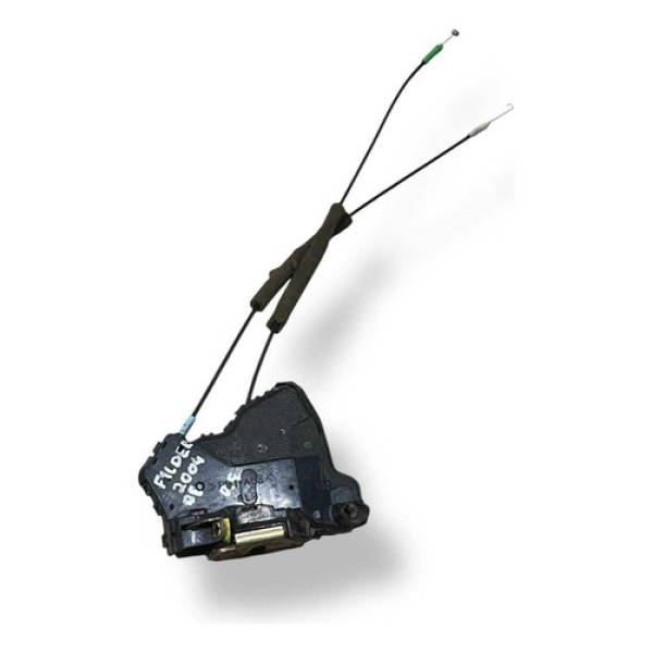 Fechadura Porta Dianteira Esquerda Toyota Filder 2003/2004