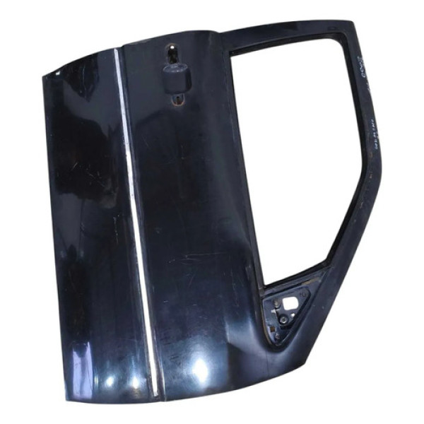 Porta Dianteira Direita Volkswagen Gol G3 1998 A 2000 Dianteira Direita Preto