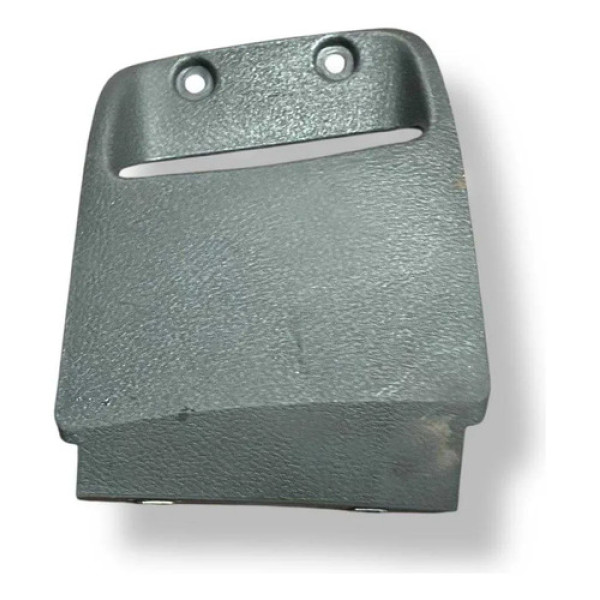 Porta Objetos Fiat Palio 2001 2002 2003 2004 2005 2006 2007 Prateado