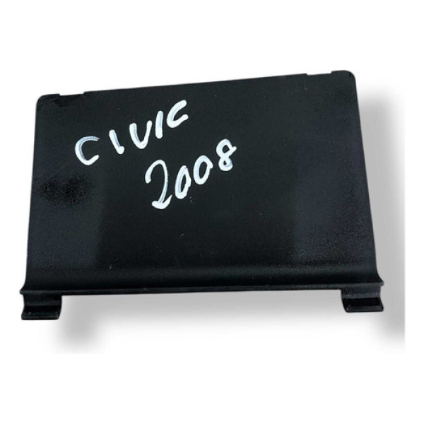 Tampa Moldura Console Central Honda Civic 2008 77315snaa000