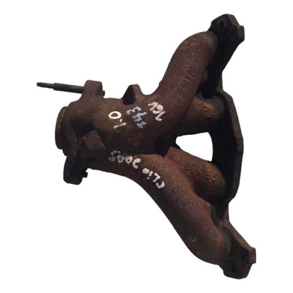 Coletor De Descarga Clio 1.0 16v 2005 074185