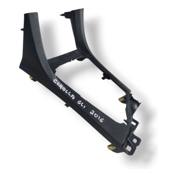 Acabamento Console Toyota Corolla Gli 1.8 2016 5882102860