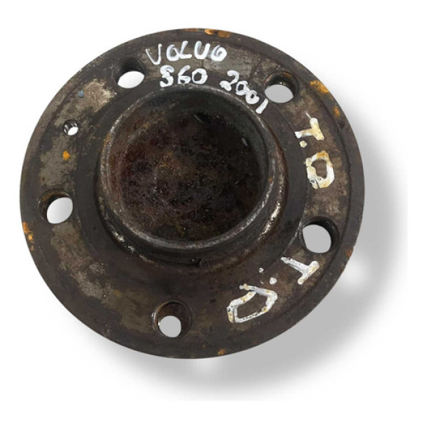 Cubo Rolamento Roda Traseiro Direito Volvo S60 2001 2002