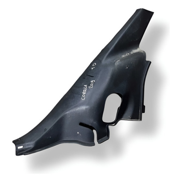 Moldura Lado Direito Toyota Corolla 2019 2020  6255102590