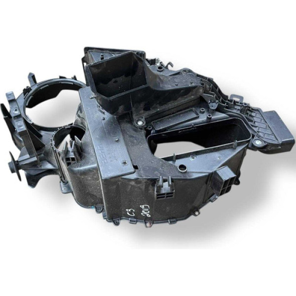 Carcaça Caixa Evaporadora Citroen C3 2019 9670620880a-