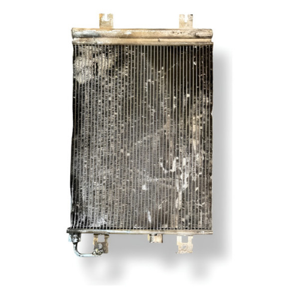 Condensador  Renault Duster 2015 2016 2017 2018 2019 2020