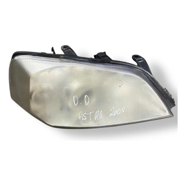 Farol Lado Direito  Chevrolet Astra Sedan 2005 2006 2007 08 Direito/passageiro