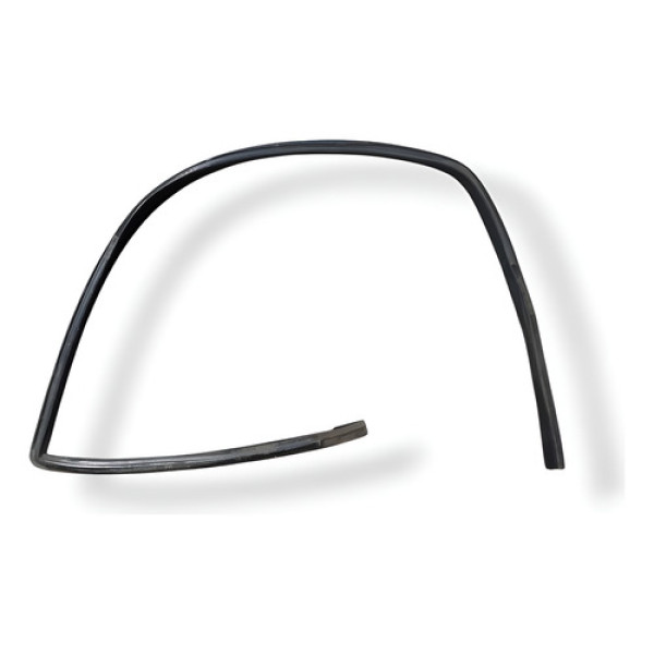 Canaleta Vidro Dianteira Direita Chevrolet Corsa 2001 2002 Preto