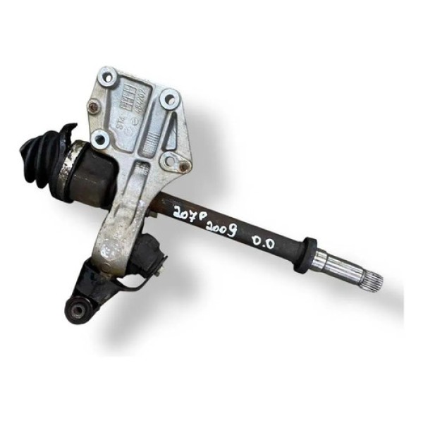 Semi Eixo Dianteiro Direito Manual Peugeot 207 1.4 2009