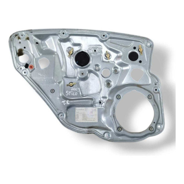 Maquina Vidro Traseira Esquerda Fiat Stilo 2003 51707970
