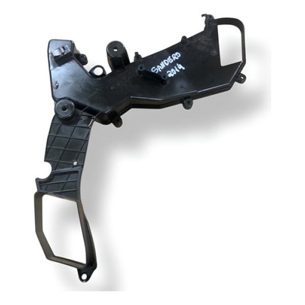 Tampa Caixa Evaporadora Renault Sandero 1.0 2012 2013 2014