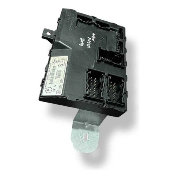 Modulo Central Alarme Bsi Ford New Fiesta 2014 116ra000084