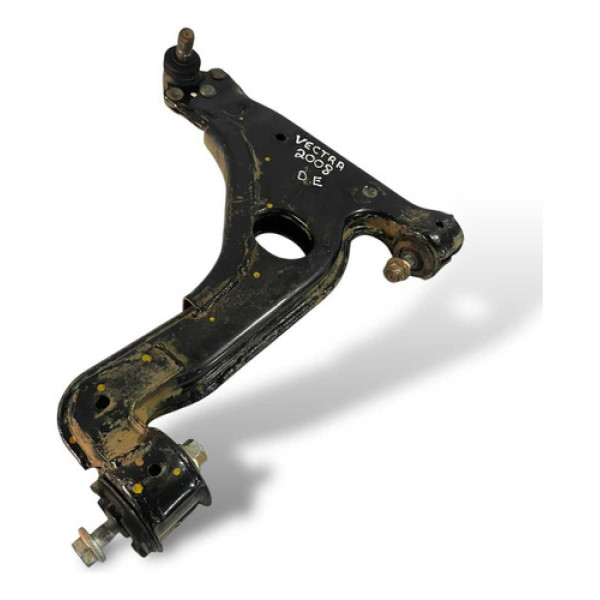 Bandeja Suspensão Esquerda Chevrolet  Vectra 2.0 2002/2007